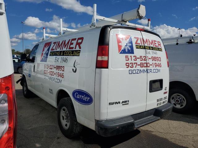 2013 GMC SAVANA #3303818429