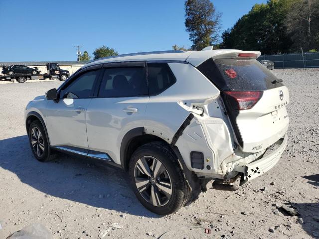 2021 NISSAN ROGUE SL #3297118486