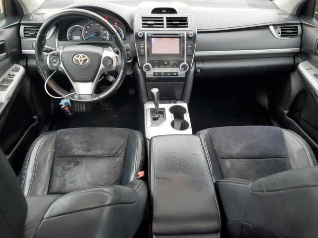 2012 TOYOTA CAMRY SE #3290371769