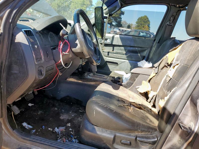 2011 FORD ESCAPE LIM - 1FMCU0EG4BKC42316