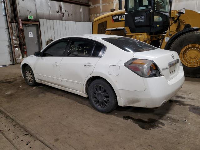 2011 NISSAN ALTIMA BAS #3280830376