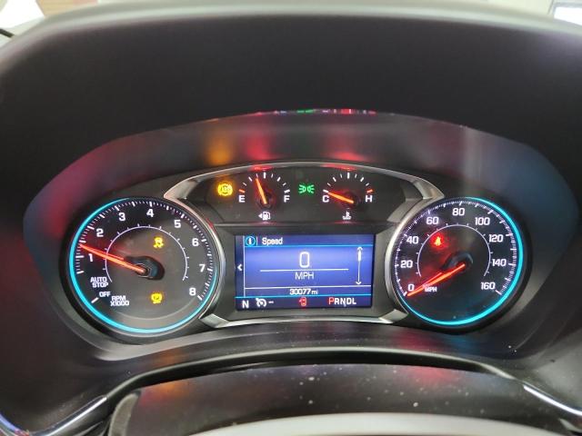 2023 CHEVROLET EQUINOX LT - 3GNAXUEG1PS147189