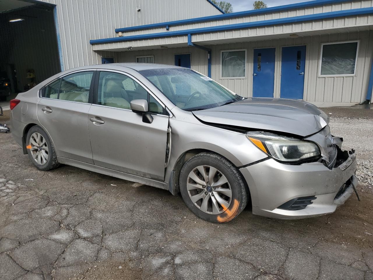 SUBARU LEGACY 2.5I PREMIUM