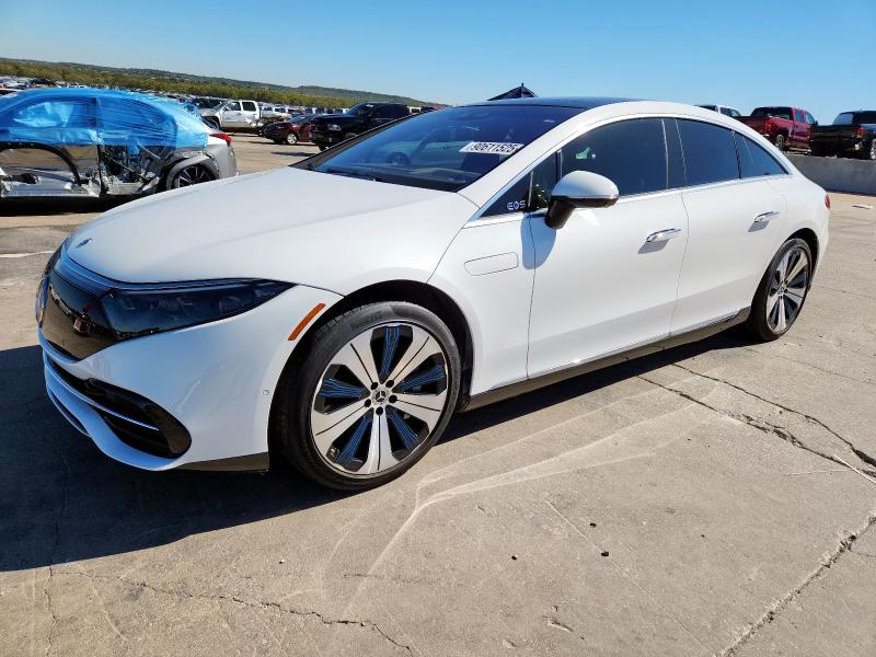 2022 MERCEDES-BENZ EQS SEDAN W1KCG2DB9NA012624