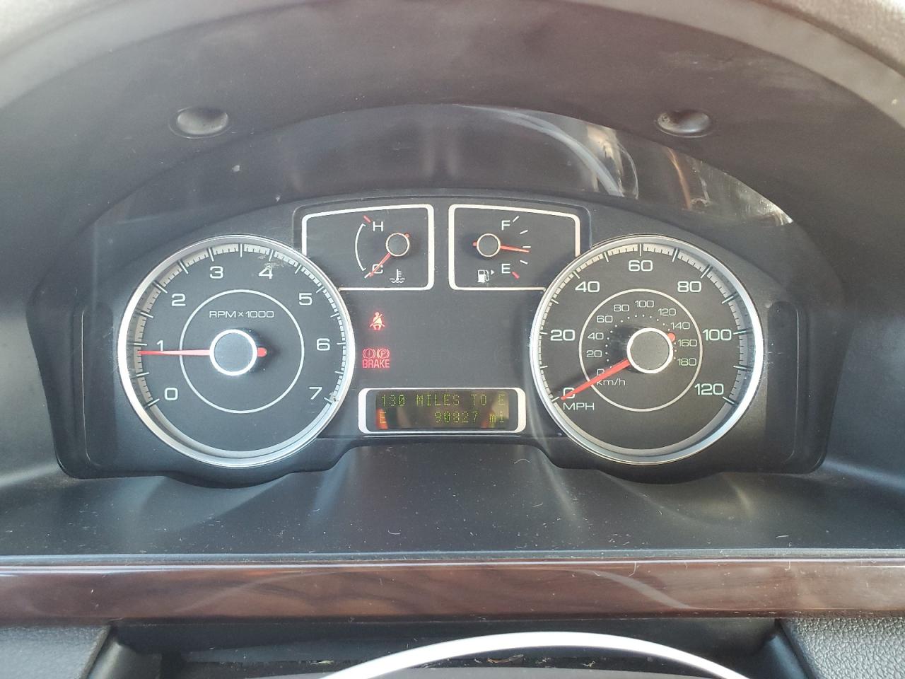 Lot #3269890171 2008 FORD TAURUS SEL