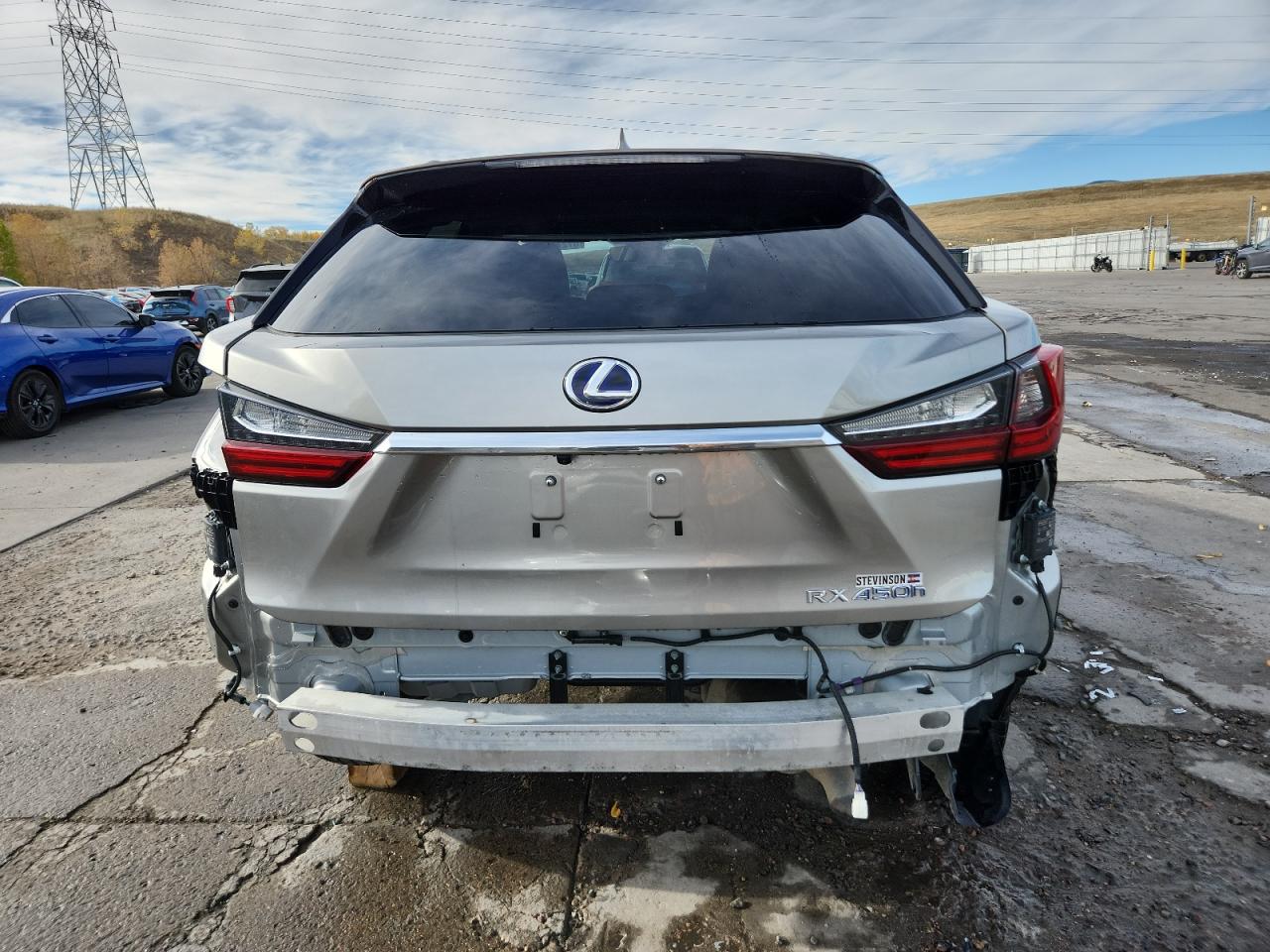 LEXUS RX 450H