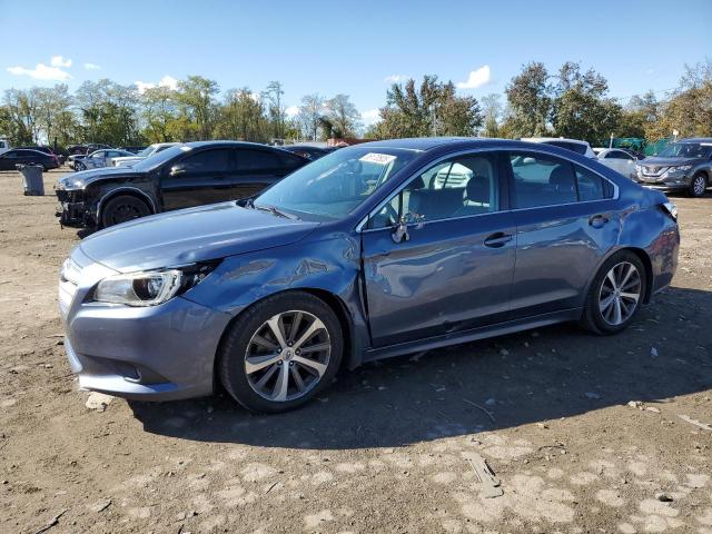 Global Auto Auctions: 2017 SUBARU LEGACY 2.5
