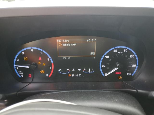 2022 FORD BRONCO SPO #3290259232