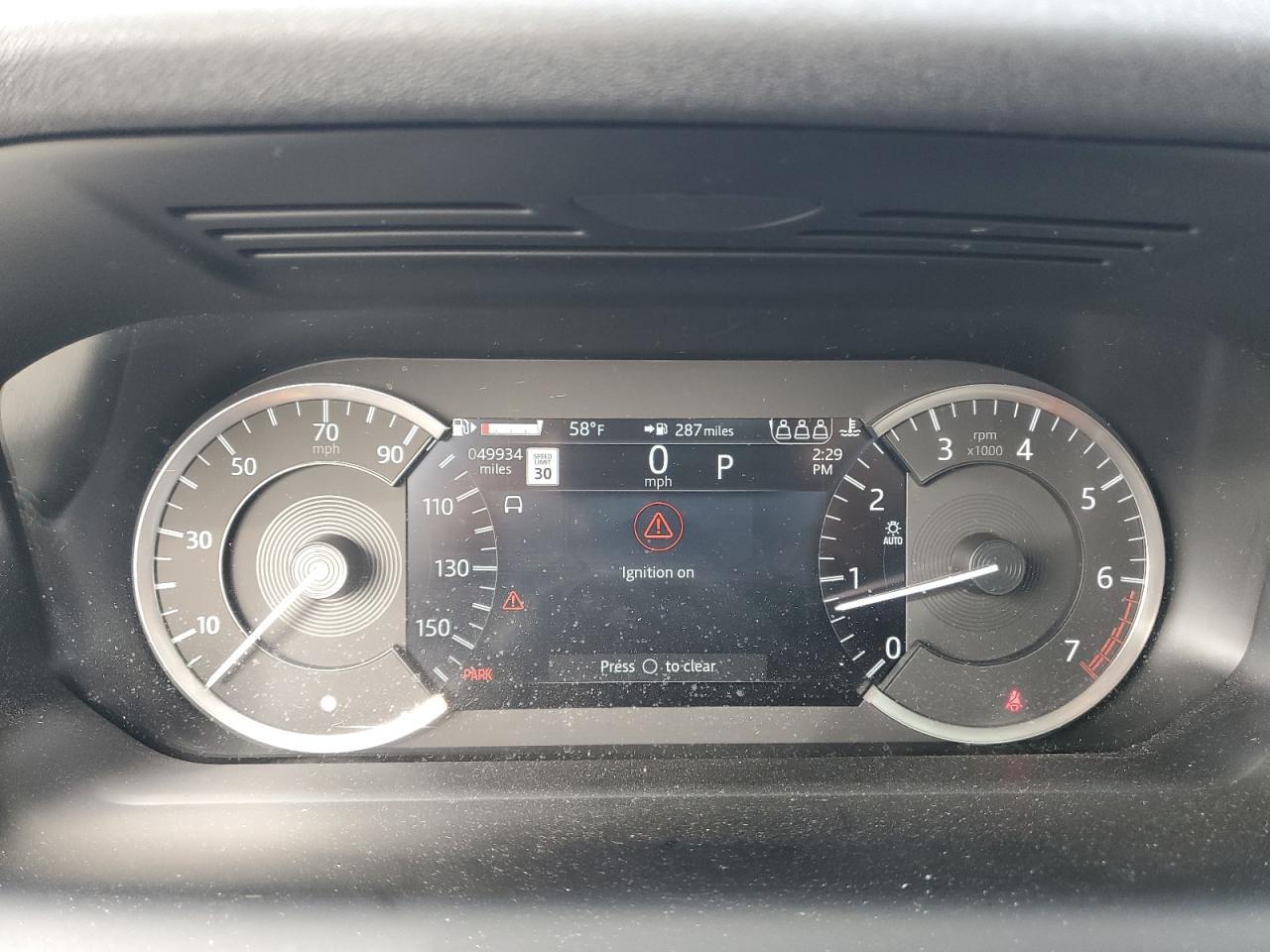 LAND ROVER DISCOVERY S