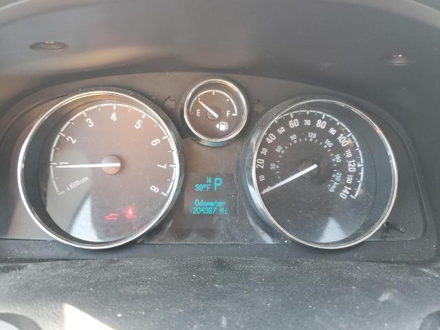 2014 CHEVROLET CAPTIVA LT - 3GNAL3EK5ES612953