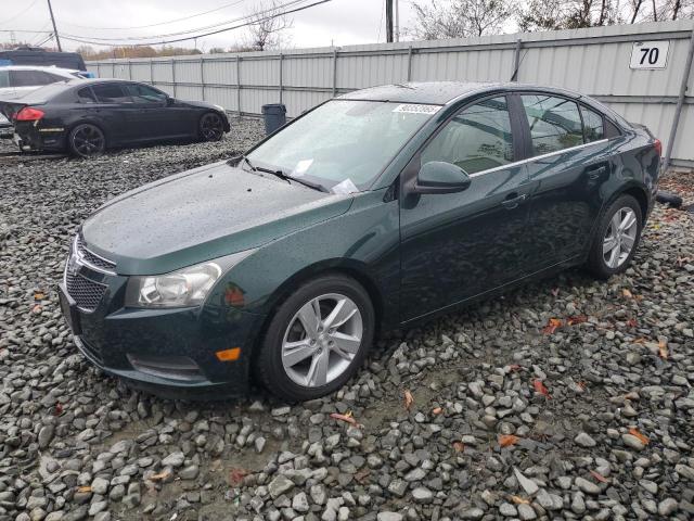 Global Auto Auctions: 2014 CHEVROLET CRUZE