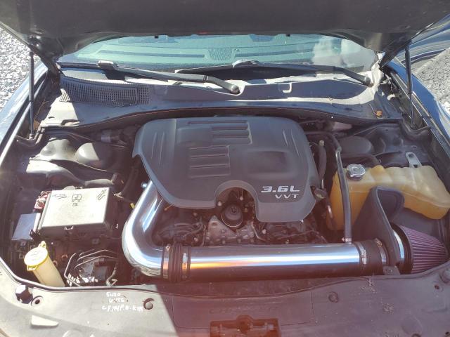 2017 DODGE CHARGER SX - 2C3CDXHGXHH504885