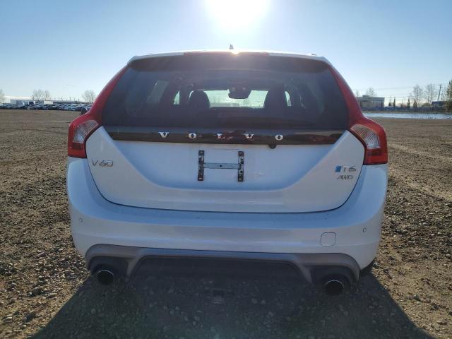 2018 VOLVO V60 T6 DYN - YV149MSL3J2383812