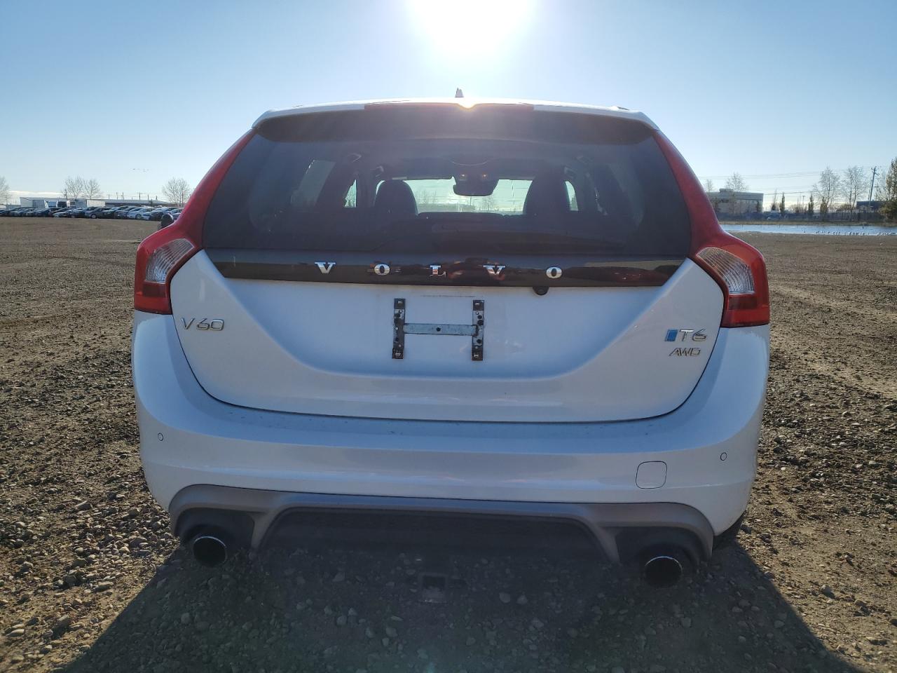 VOLVO V60 T6 DYNAMIC