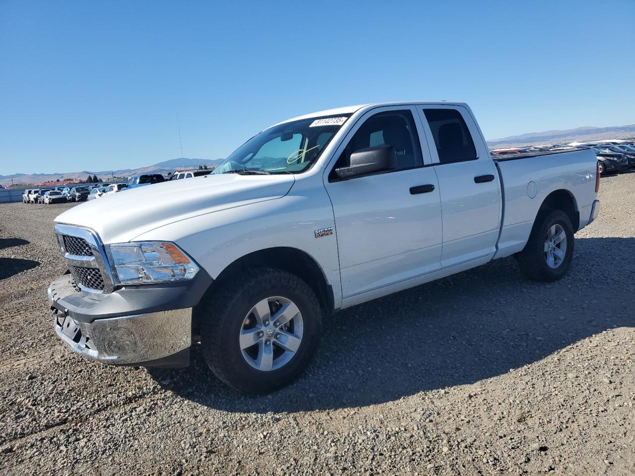 RAM 1500 ST