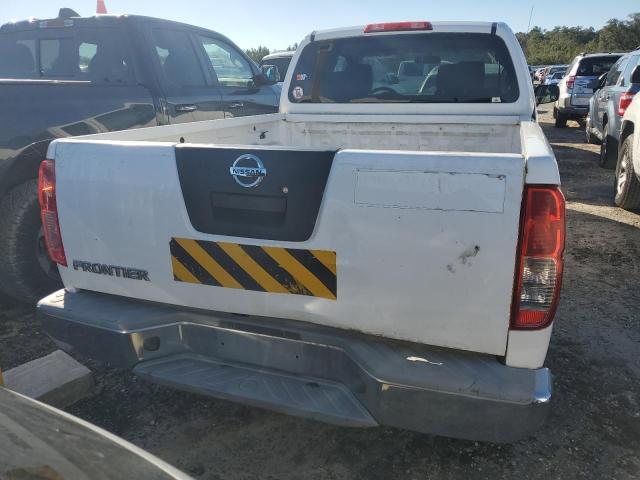 2012 NISSAN FRONTIER S - 1N6BD0CT0CC481337