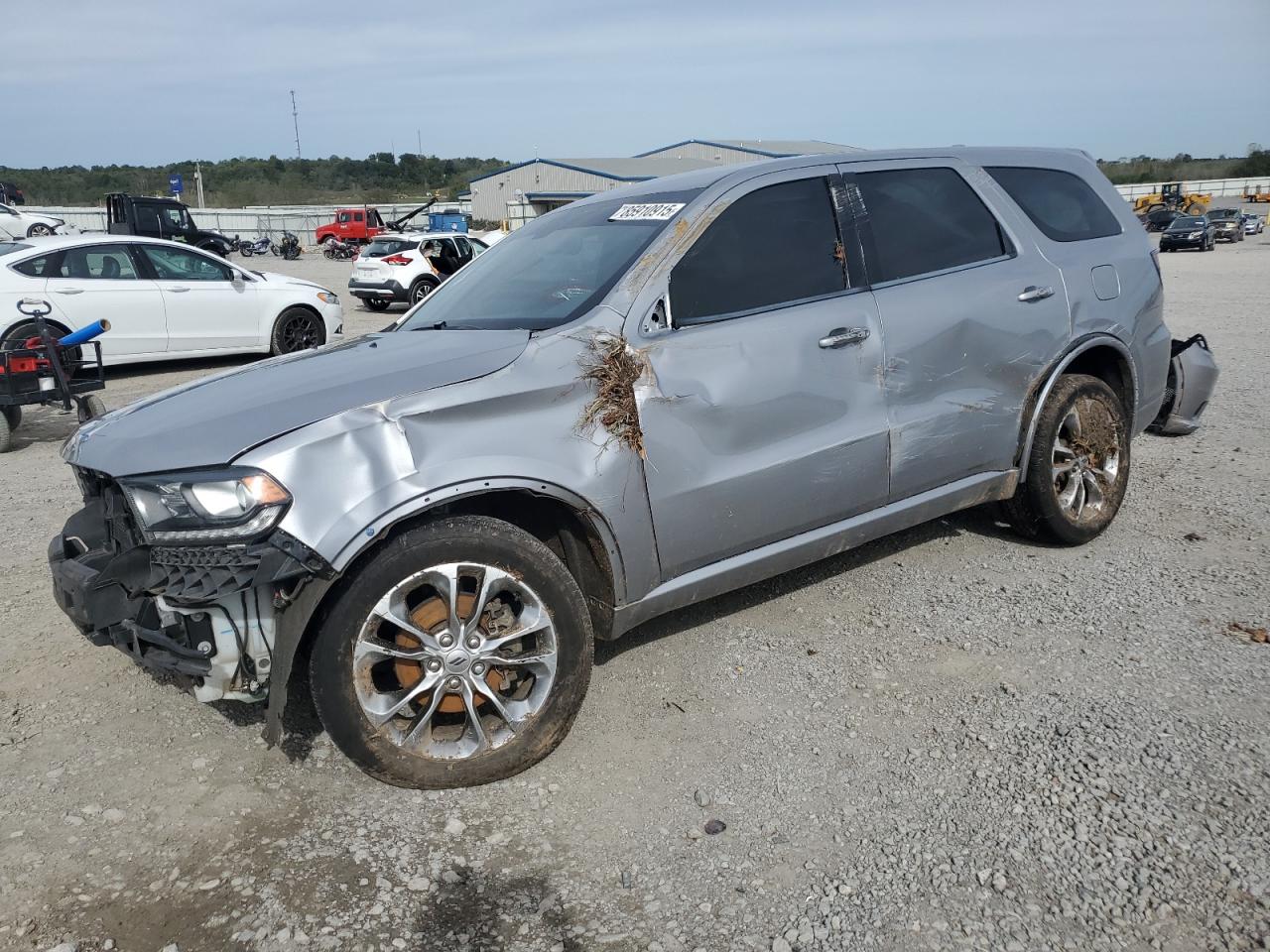 Lot #3291290449 2020 DODGE DURANGO GT