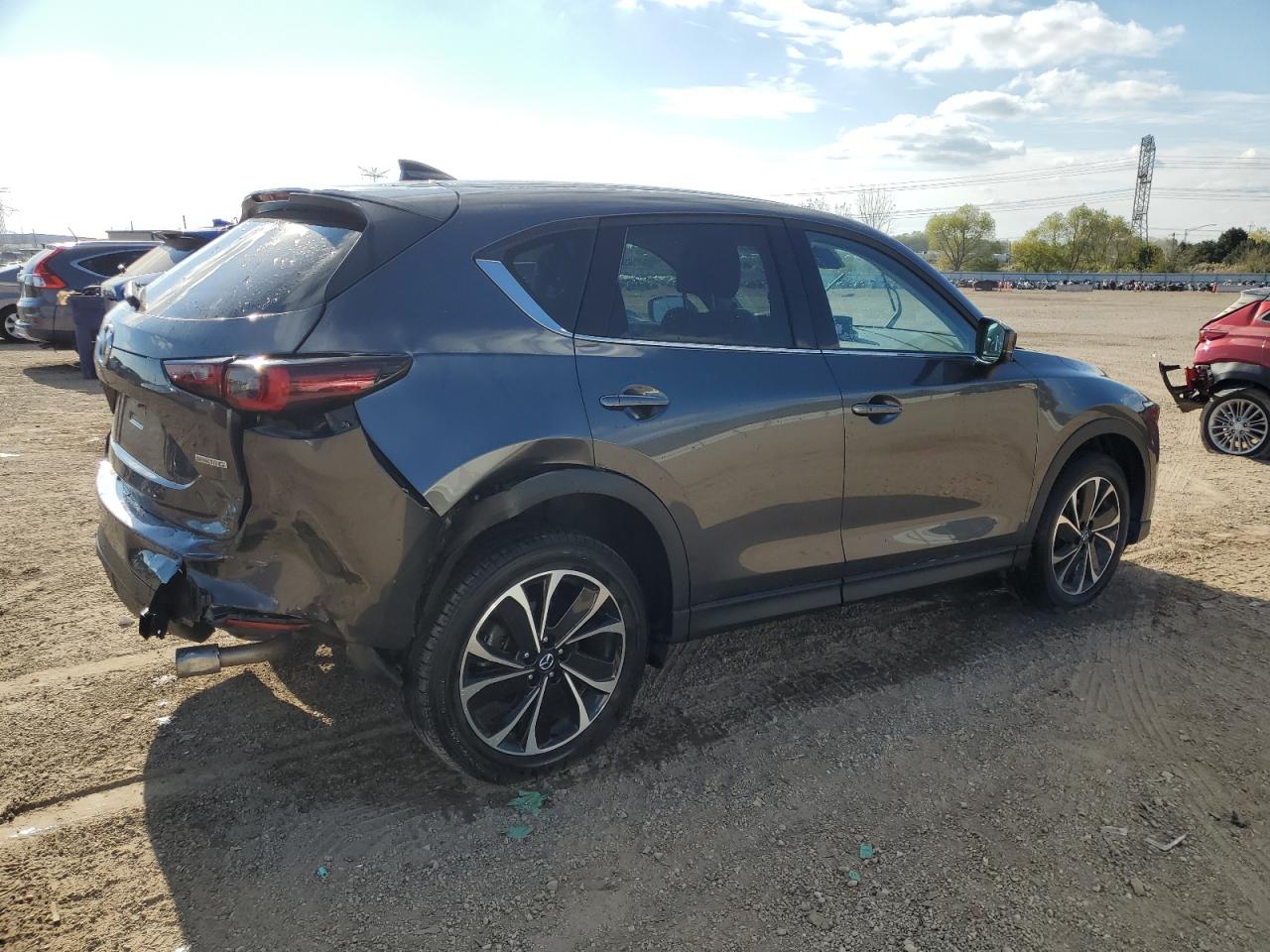 MAZDA CX-5 PREMIUM