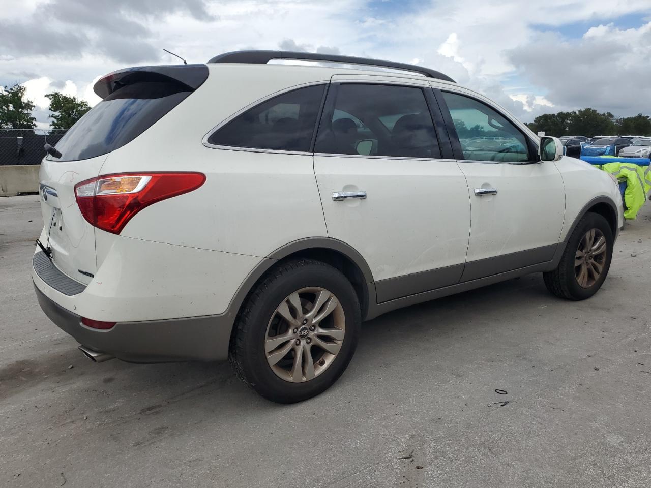 HYUNDAI VERACRUZ GLS