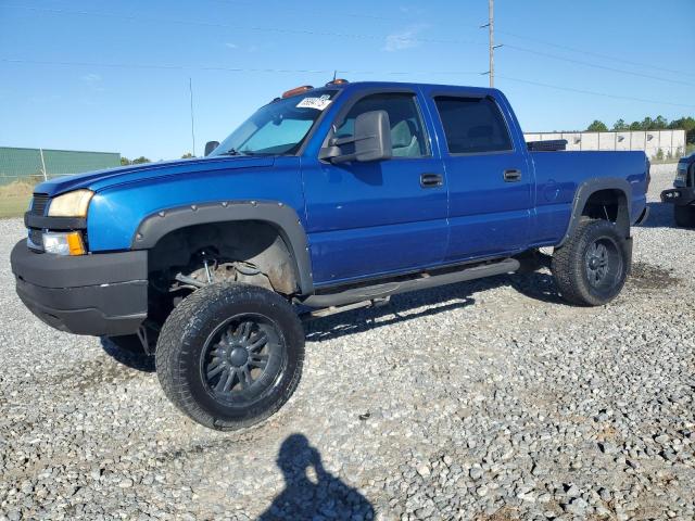 Global Auto Auctions: 2004 CHEVROLET SILVERADO