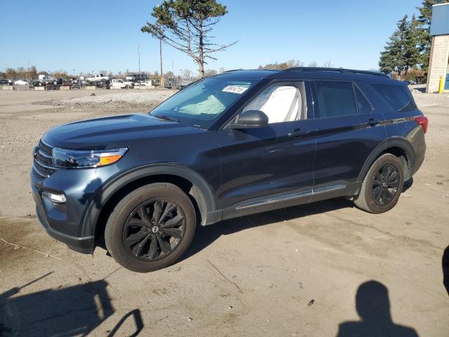 2022 FORD EXPLORER X #3311492254