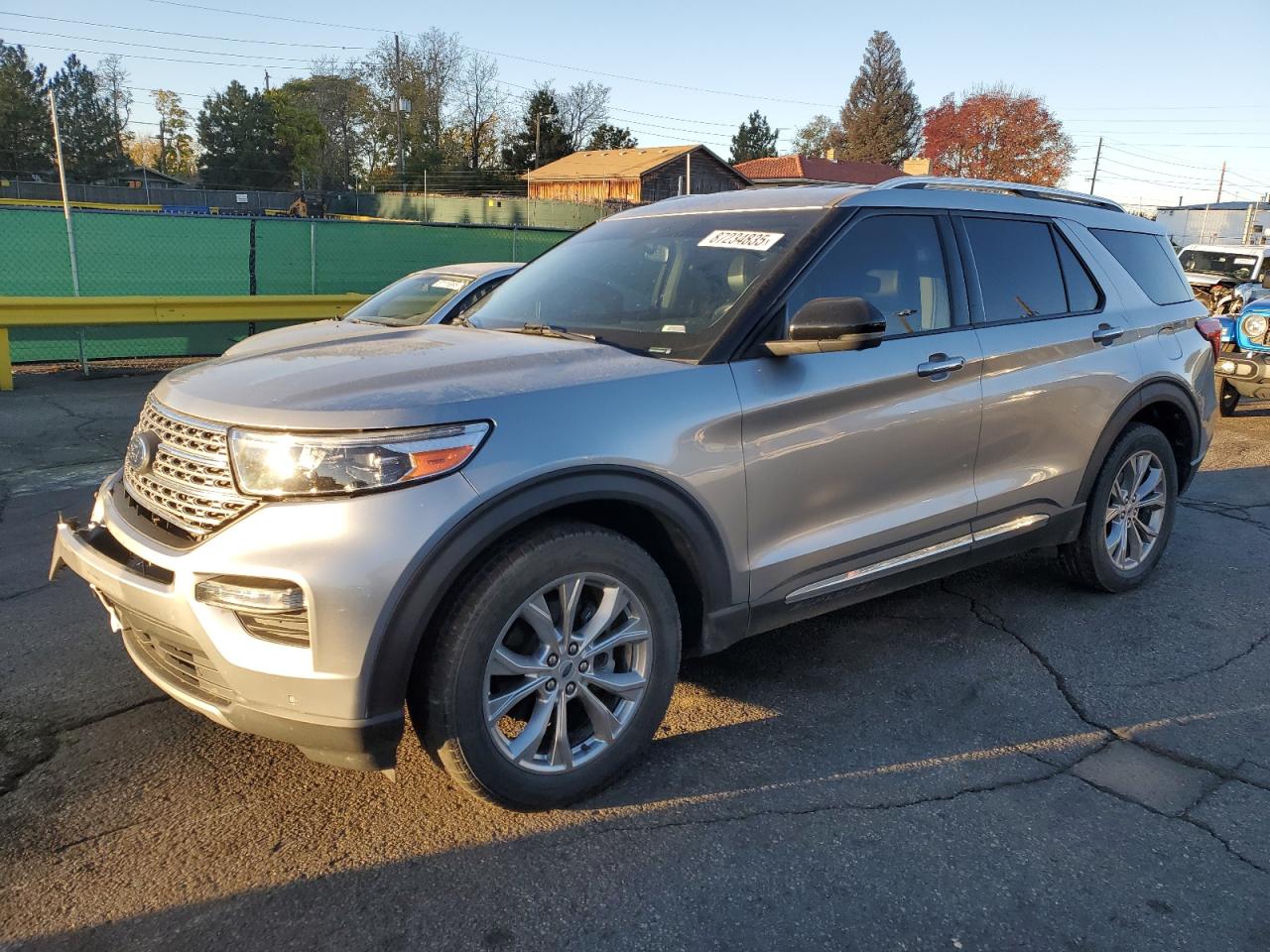 FORD EXPLORER LIMITED