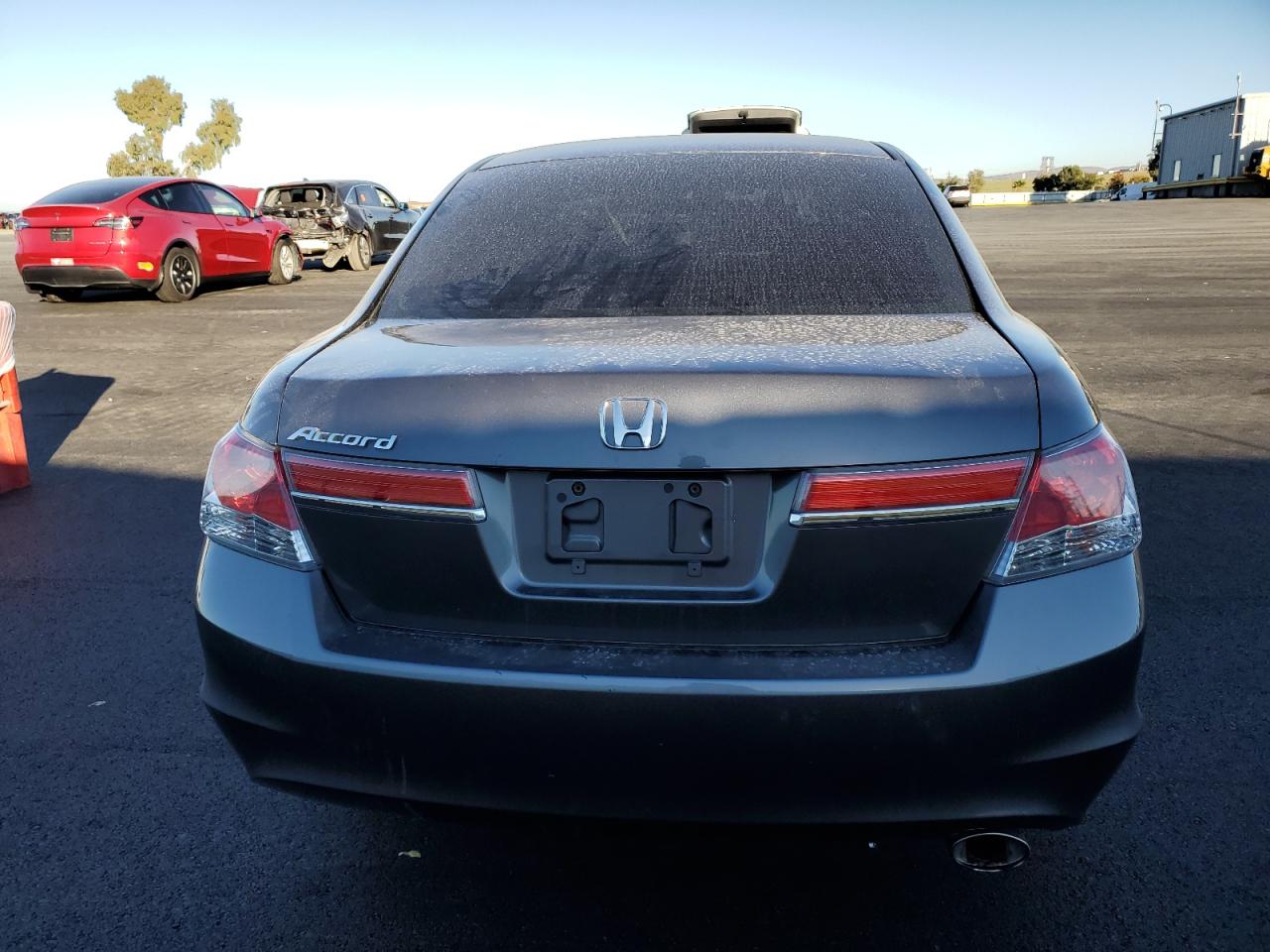 HONDA ACCORD LX