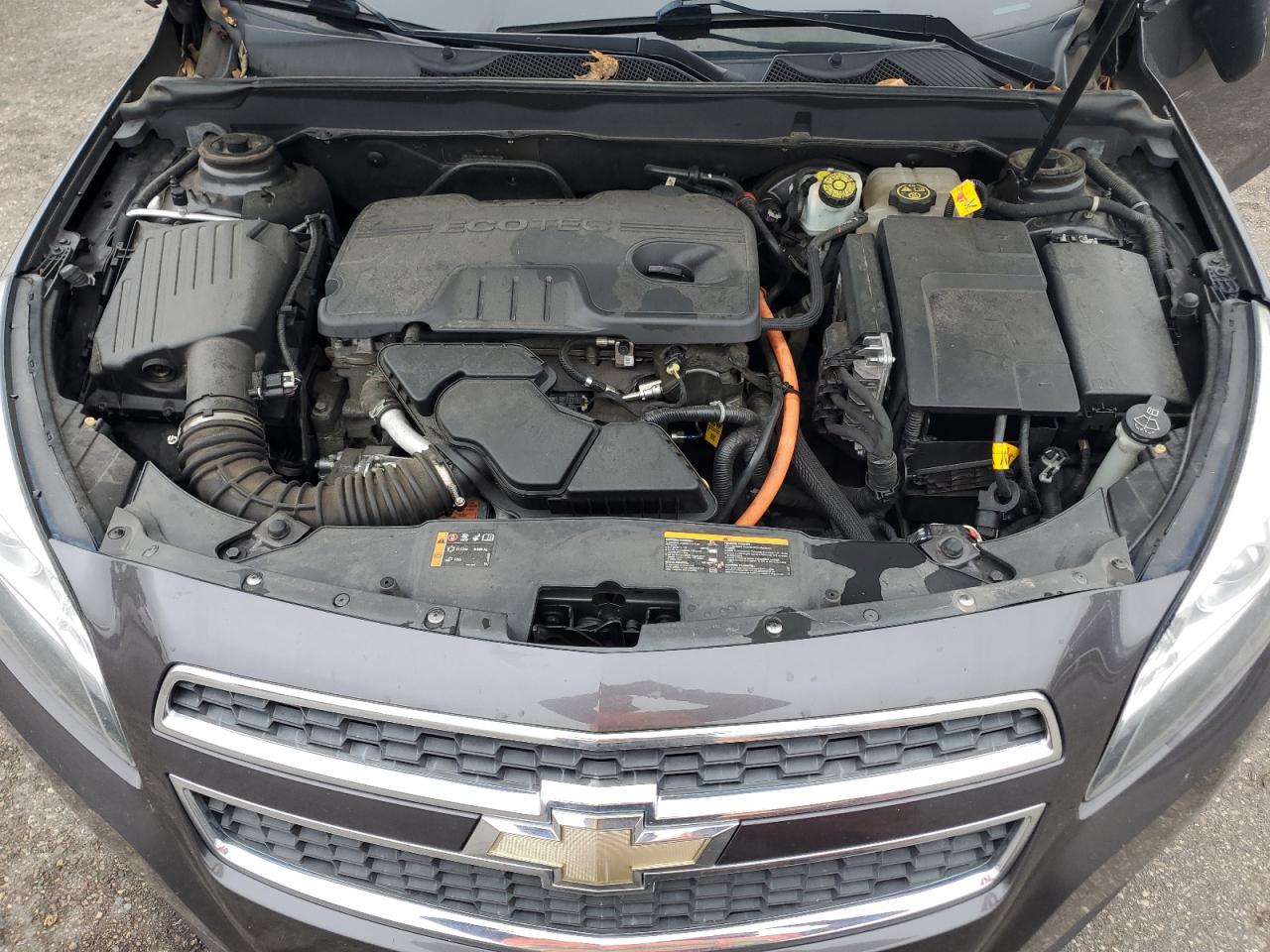 CHEVROLET MALIBU 2LT