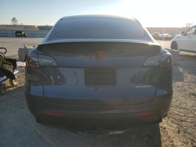 2022 TESLA MODEL Y - 7SAYGDEF6NF326593