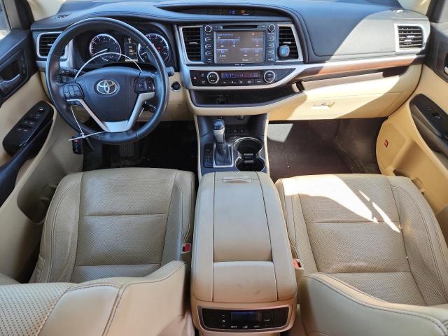 2015 TOYOTA HIGHLANDER - 5TDDKRFH6FS216261