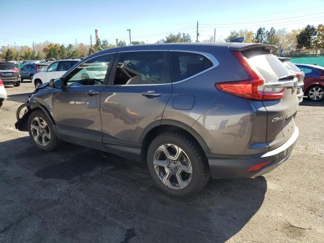 2018 HONDA CR-V EXL #3290601771
