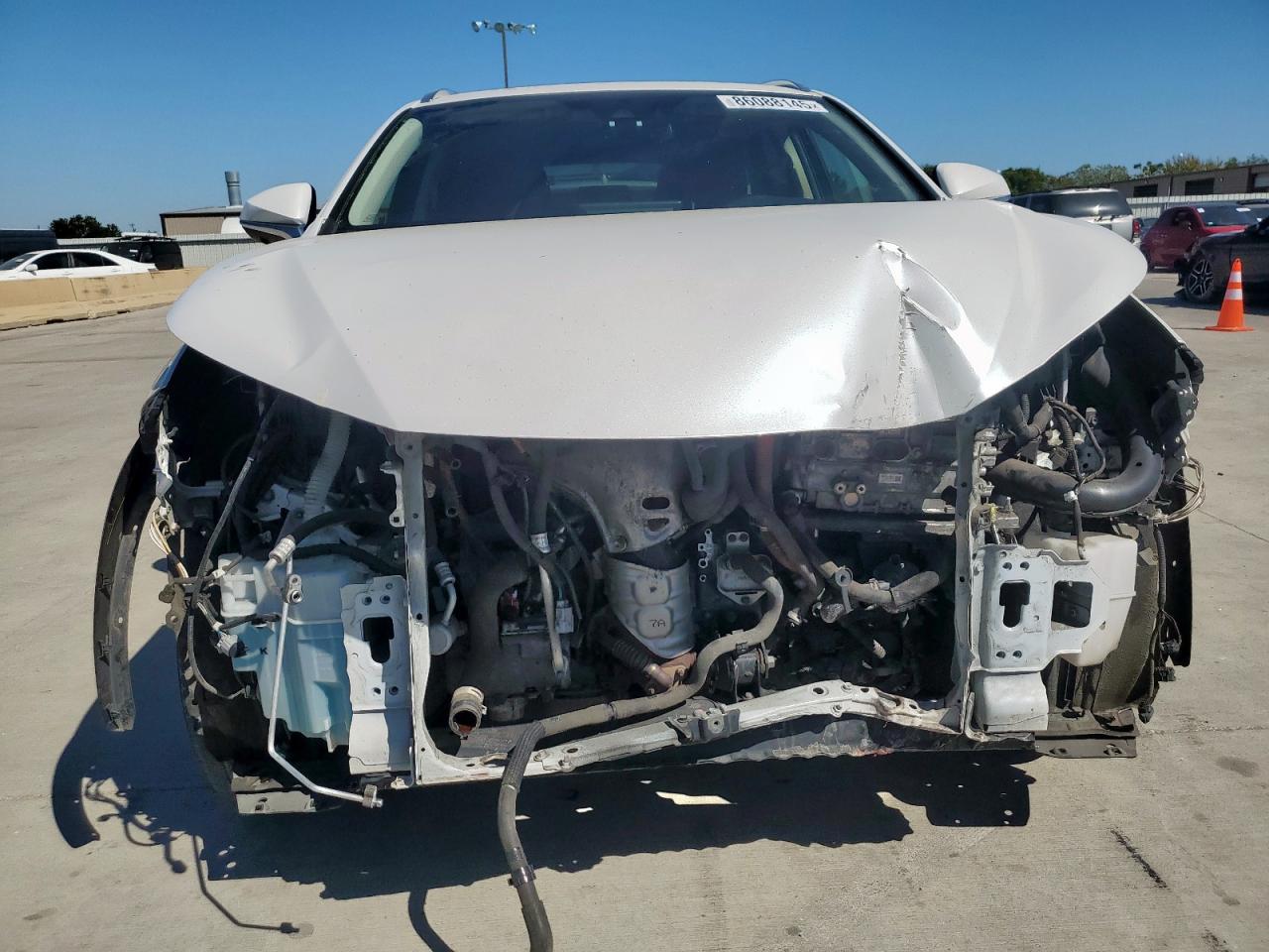 LEXUS NX 300H BASE
