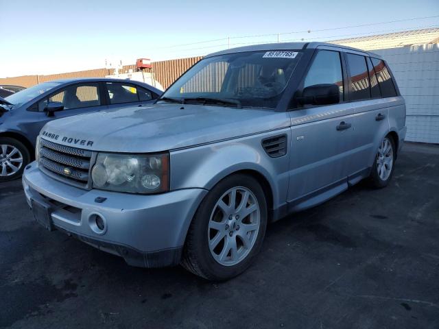 Global Auto Auctions: 2009 LAND ROVER RANGE ROVE