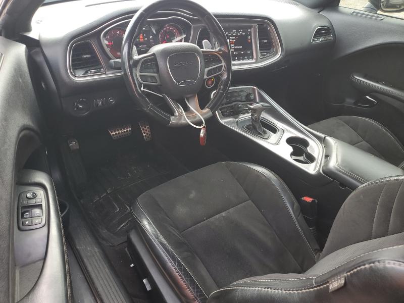 2019 DODGE CHALLENGER - 2C3CDZC96KH582835