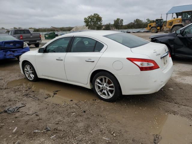 2011 NISSAN MAXIMA S - 1N4AA5AP9BC860559