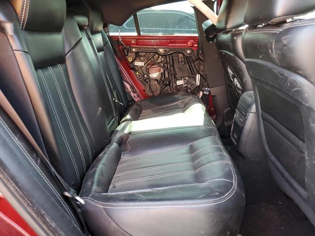 2021 CHRYSLER 300 S - 2C3CCABG5MH541166