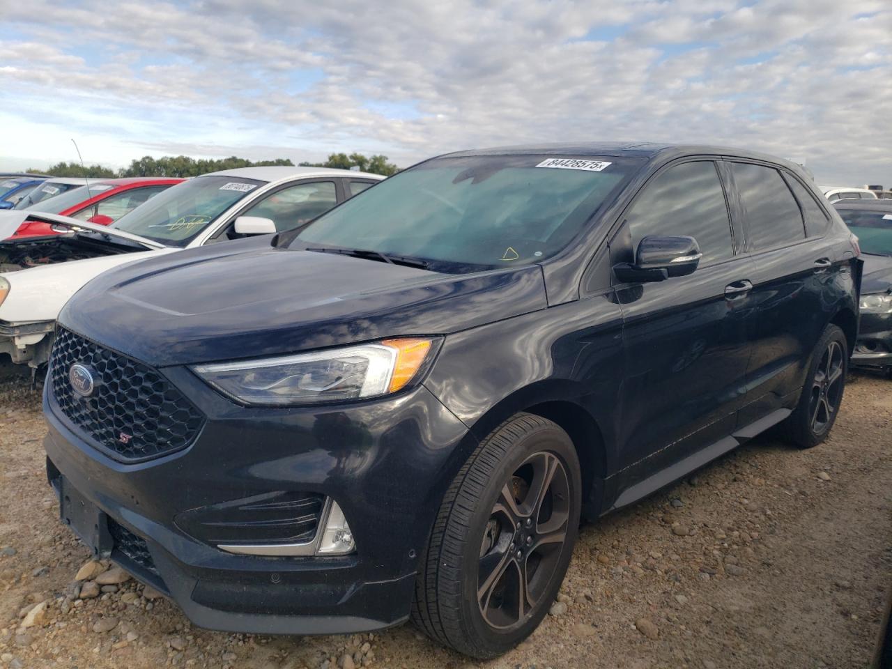 FORD EDGE ST