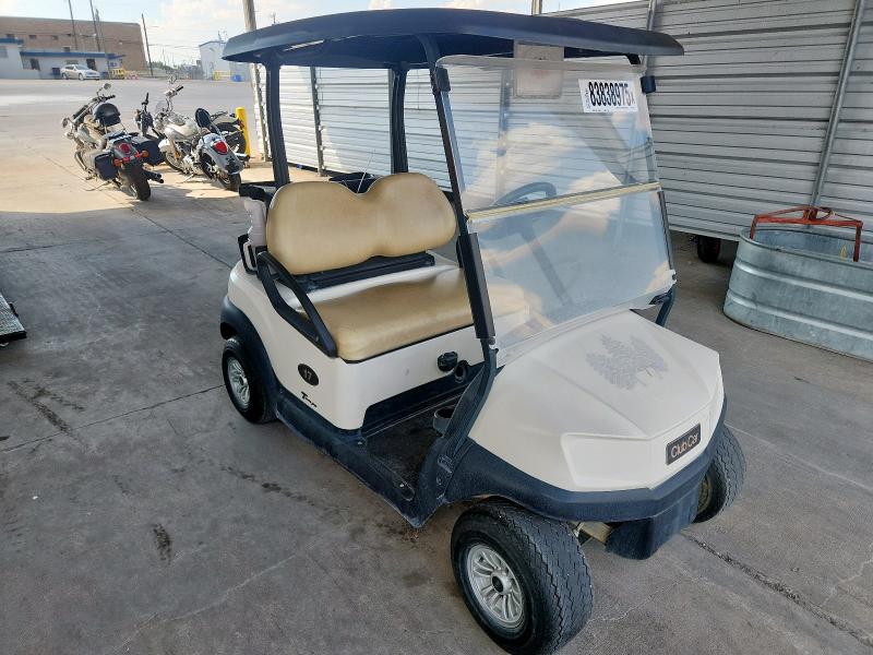 Global Auto Auctions: 2023 CLUBCAR TEMPO FLA