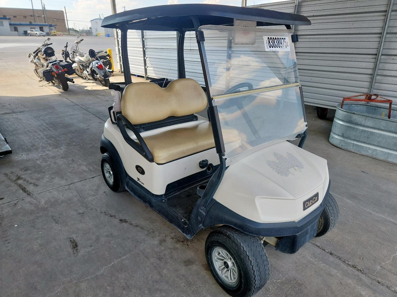 Lot #3257246792 2023 CLUB CAR TEMPO FLA