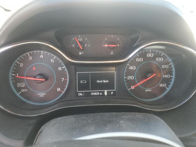 2017 CHEVROLET CRUZE LT #3285695702