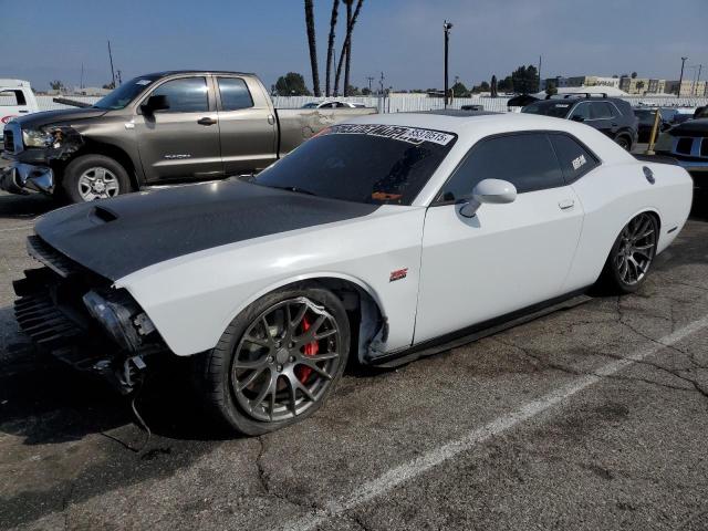 2015 DODGE CHALLENGER SRT 392 #3279511269