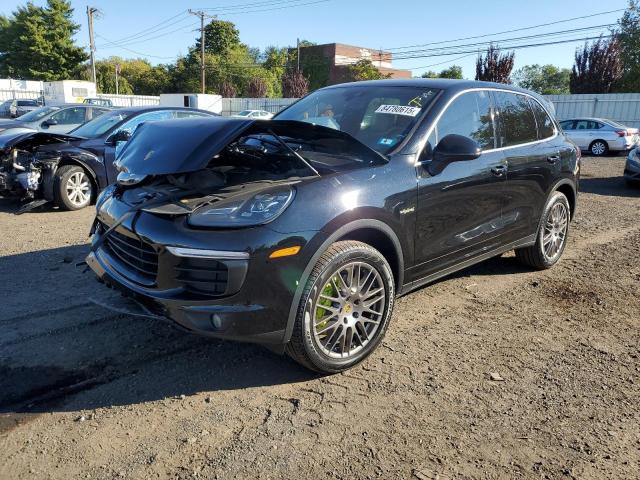 PORSCHE CAYENNE SE HYBRID