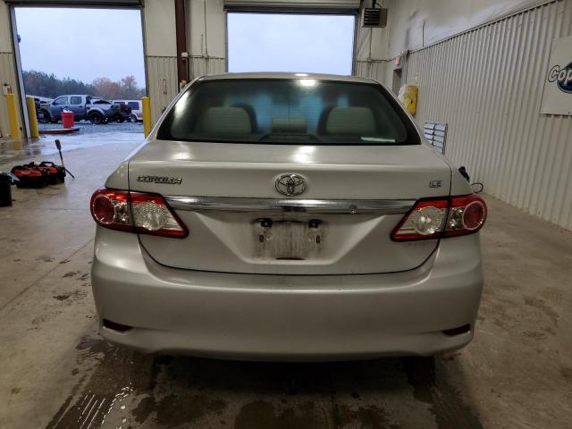 2013 TOYOTA COROLLA BA - 5YFBU4EE0DP199927