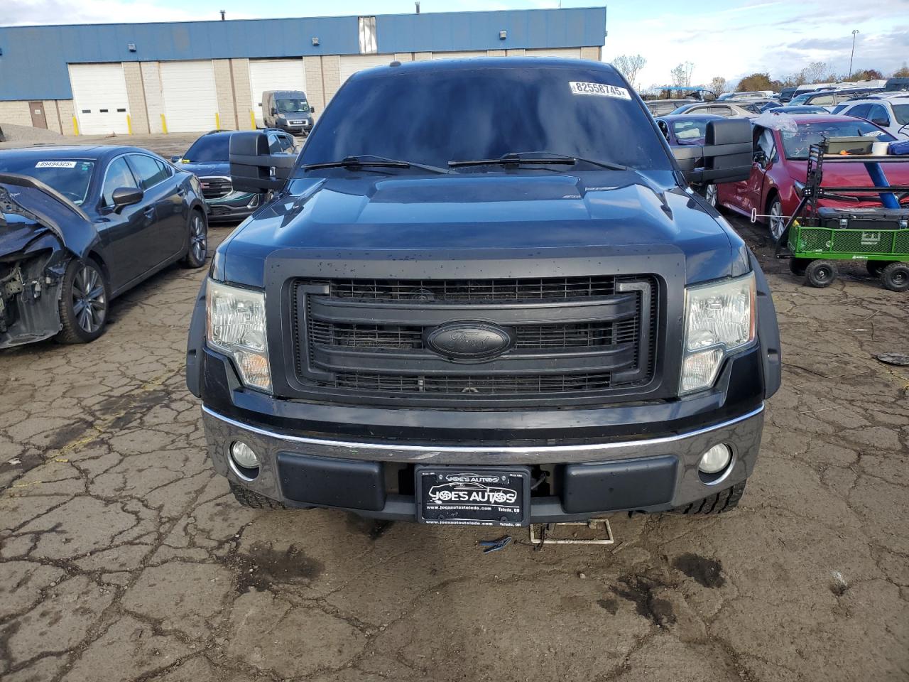 FORD F-150 SUPERCREW