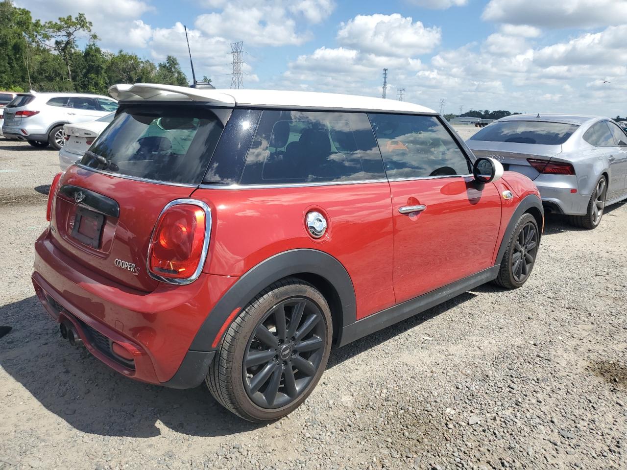 MINI COOPER S