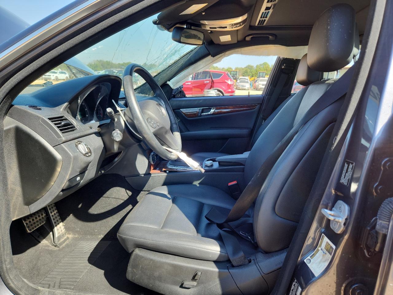 MERCEDES-BENZ C-CLASS 300 4MATIC