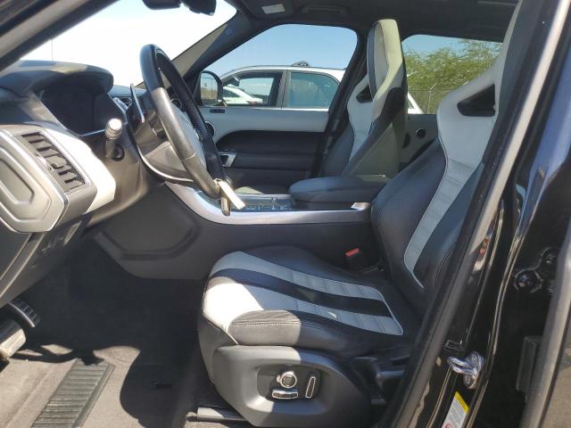 2017 LAND ROVER RANGE ROVE SALWZ2FE9HA166644