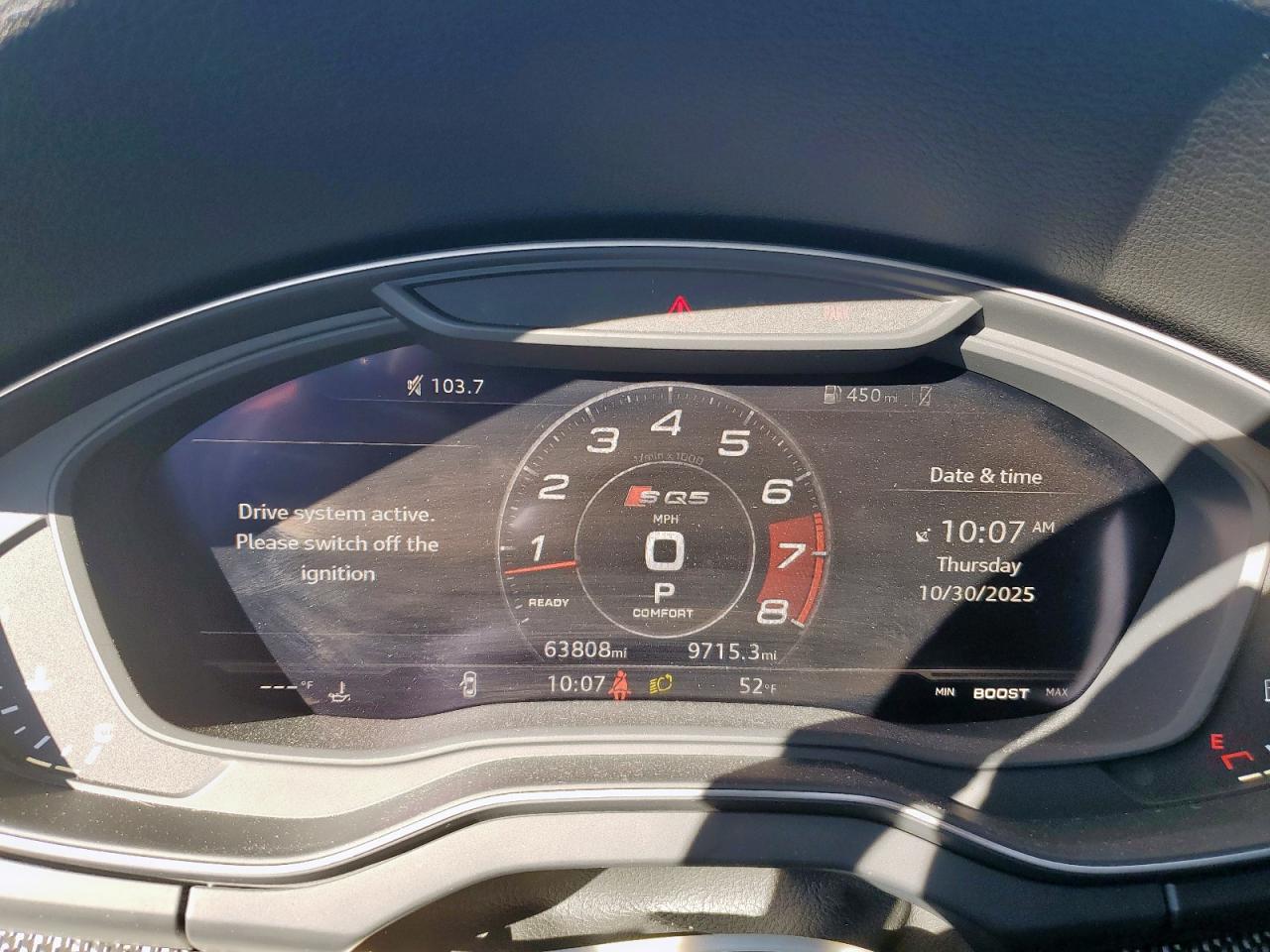 AUDI SQ5 PREMIUM PLUS