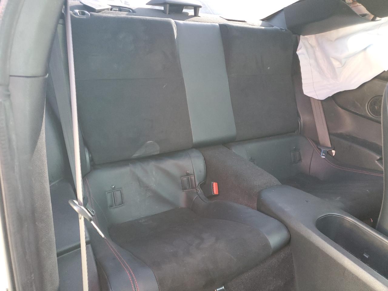 SUBARU BRZ 2.0 LIMITED