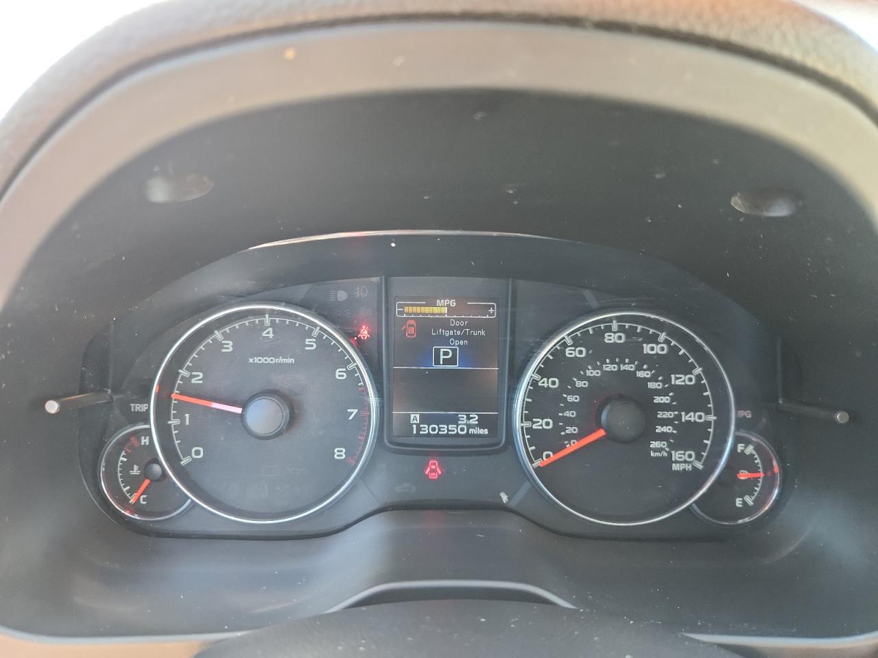 SUBARU OUTBACK 3.6R LIMITED